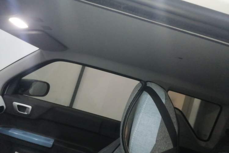 Used Geely Galaxy Panda 2024 Panda Mini 200km Endurance Bear Headliner