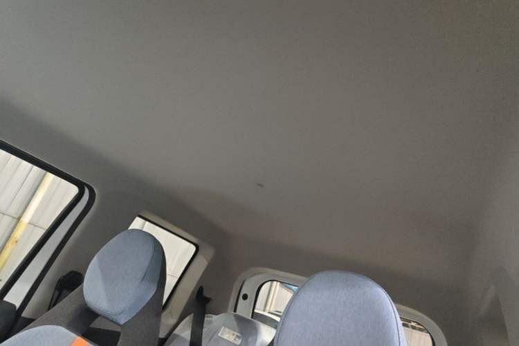 Used Geely Galaxy Panda 2024 Panda Mini 200km Endurance Bear Headliner
