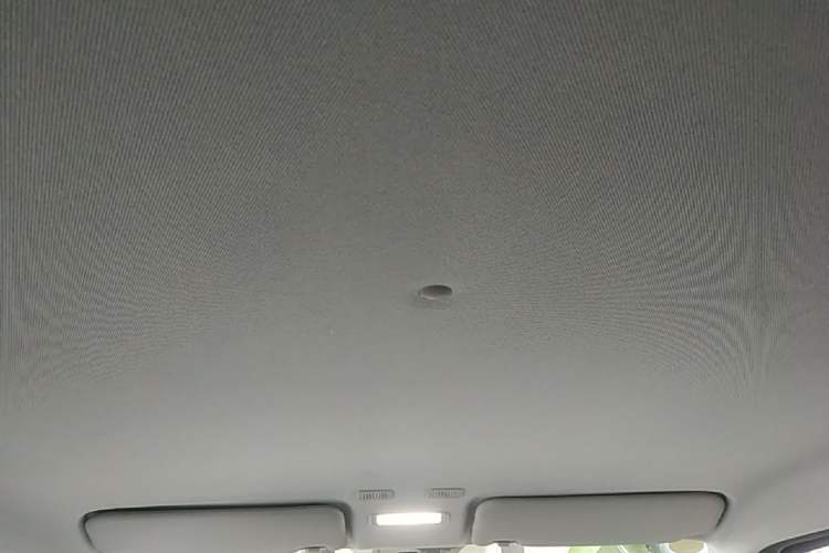 Used Geely Galaxy Panda 2024 Panda Mini 200km Endurance Bear Headliner