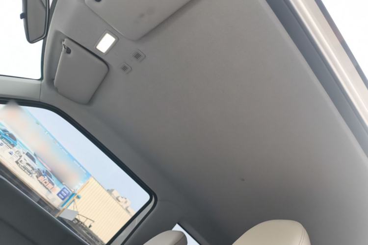 Used Geely Galaxy Panda 2024 200km Panda Kart Headliner