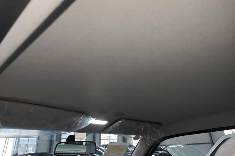 Used Geely Galaxy Panda 2024 Panda Mini 200km Longteng PRO Edition Headliner