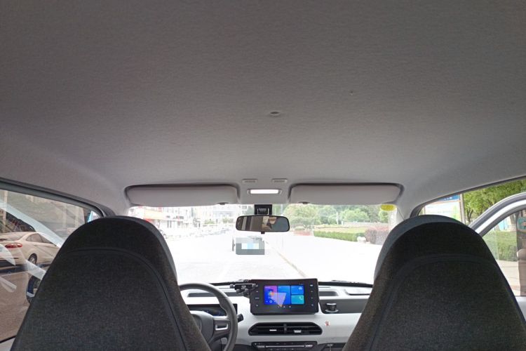 Used Geely Galaxy Panda 2024 Panda Mini 200km Endurance Bear Headliner
