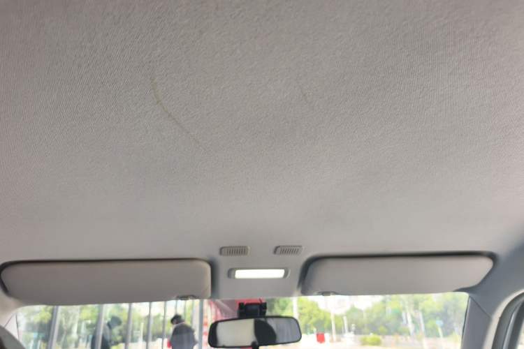 Used Geely Galaxy Panda 2024 Panda Mini 200km Endurance Bear Headliner