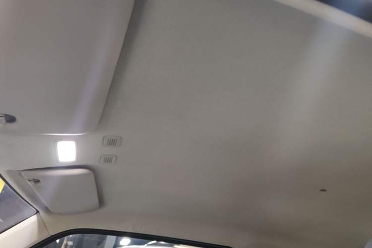 Used Geely Galaxy Panda 2024 Panda Mini 200km Longteng PRO Edition Headliner
