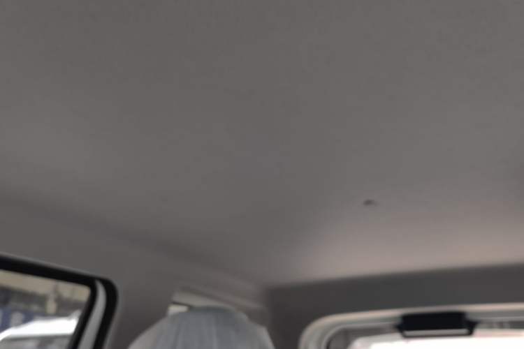 Used Geely Galaxy Panda 2024 Panda Mini 200km Endurance Bear Headliner