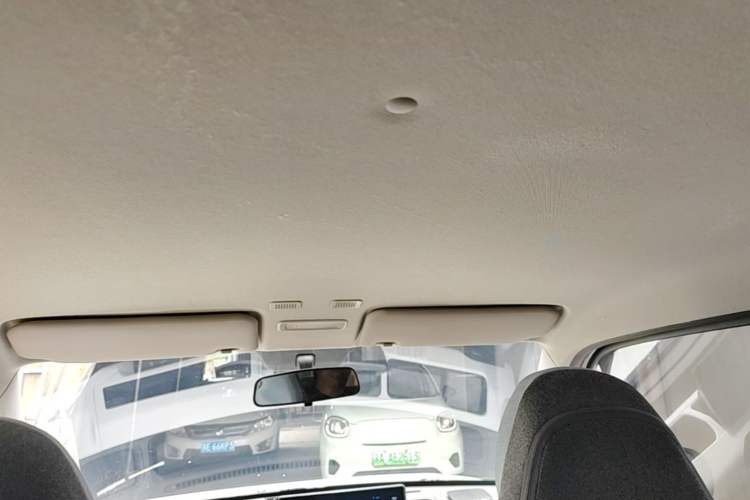 Used Geely Galaxy Panda 2024 200km Panda Kart Headliner