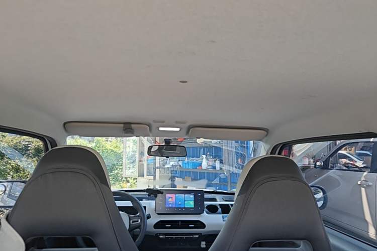 Used Geely Galaxy Panda 2024 200km Panda Kart Headliner