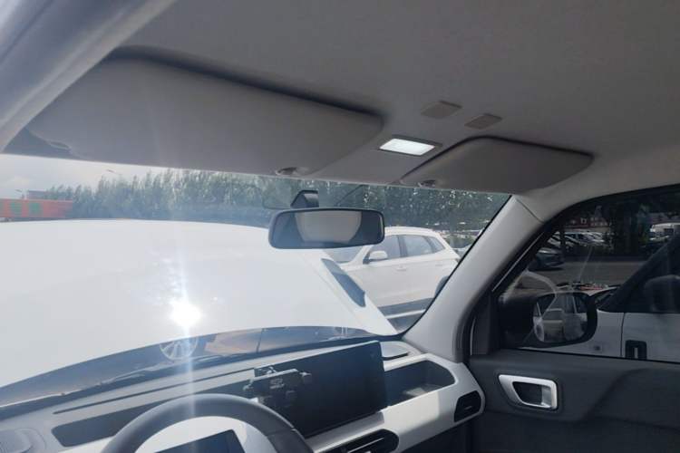 Used Geely Galaxy Panda 2024 200km Panda Kart Headliner