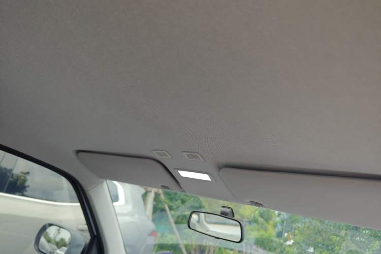 Used Geely Galaxy Panda 2024 Panda Mini 200km Endurance Bear Headliner