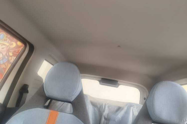 Used Geely Galaxy Panda 2024 Panda Mini 200km Endurance Bear Headliner