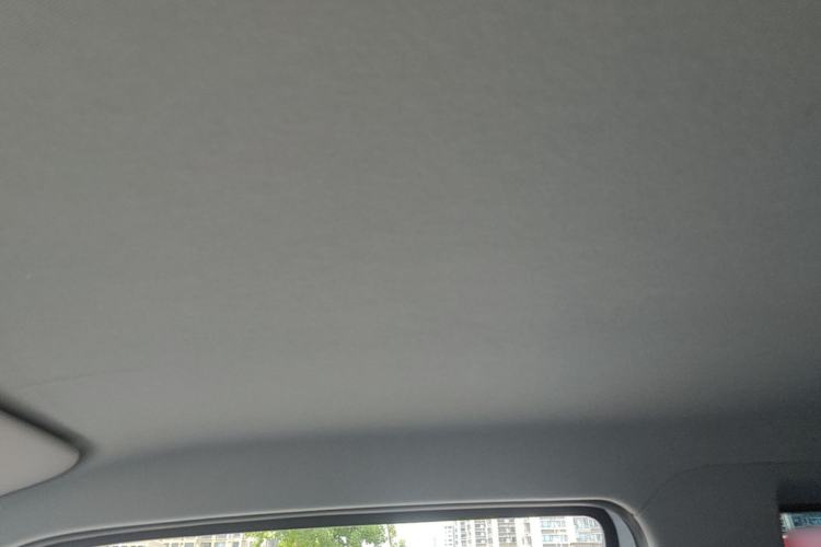 Used Geely Galaxy Panda 2024 Panda Mini 200km Endurance Bear Headliner