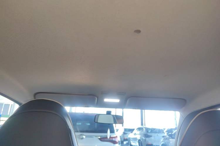 Used Geely Galaxy Panda 2024 Panda Mini 200km Endurance Bear Headliner