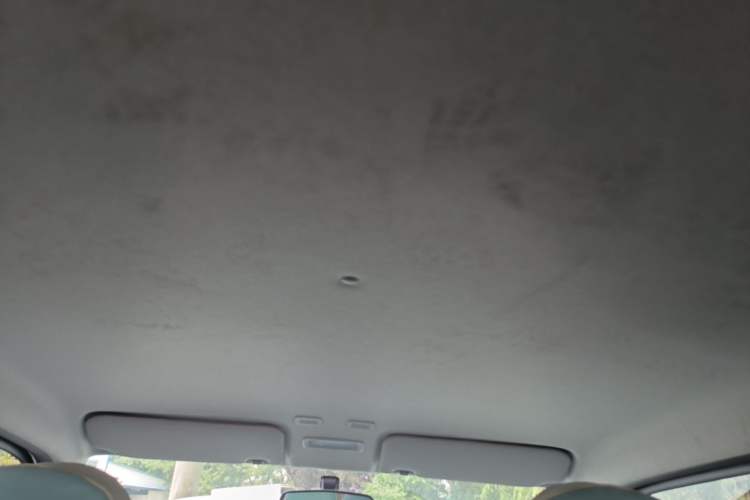 Used Geely Galaxy Panda 2024 Panda Mini 200km Endurance Bear Headliner