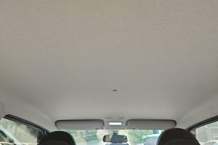 Used Geely Galaxy Panda 2024 Panda Mini 200km Endurance Bear Headliner