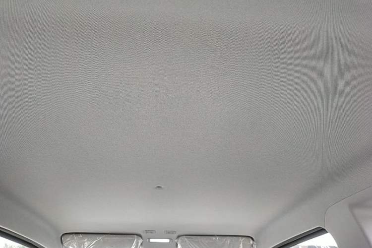 Used Geely Galaxy Panda 2024 Panda Mini 200km Endurance Bear Headliner