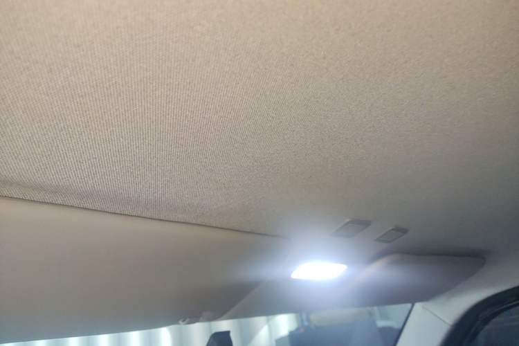 Used Geely Galaxy Panda 2024 200km Panda Rider Headliner