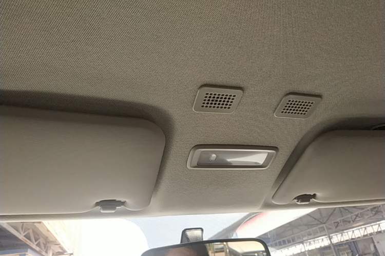 Used Geely Galaxy Panda 2024 Panda Mini 200km Endurance Bear Headliner