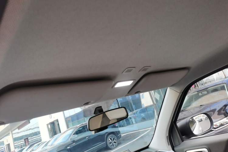 Used Geely Galaxy Panda 2024 200km Panda Kart Headliner