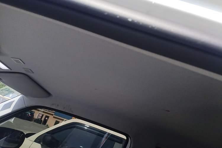 Used Geely Galaxy Panda 2024 Panda Mini 200km Endurance Bear Headliner