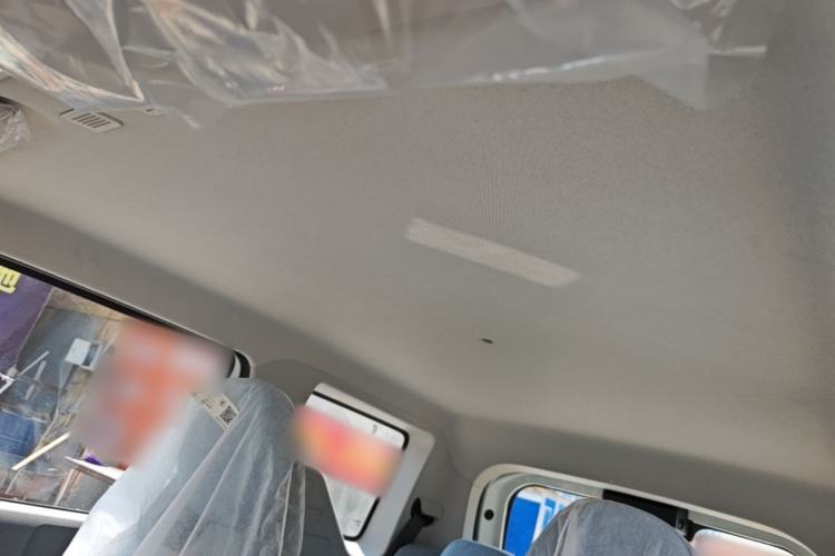 Used Geely Galaxy Panda 2024 Panda Mini 200km Endurance Bear Headliner