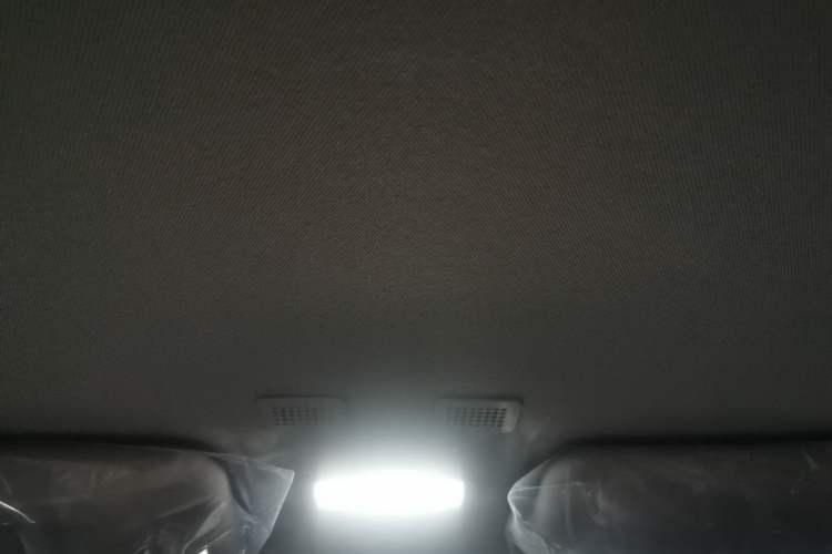Used Geely Galaxy Panda 2024 Panda Mini 200km Endurance Bear Headliner