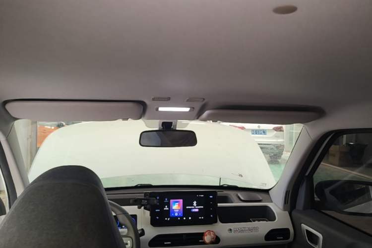 Used Geely Galaxy Panda 2024 Panda Mini 200km Endurance Bear Headliner