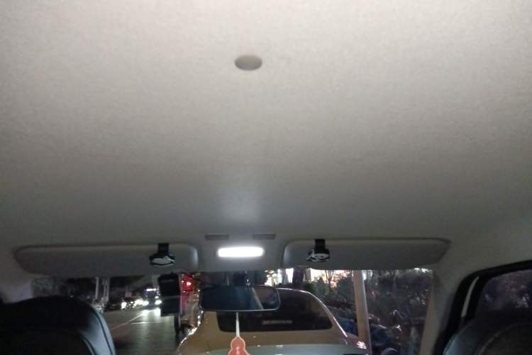 Used Geely Galaxy Panda 2024 Panda Mini 200km Endurance Bear Headliner