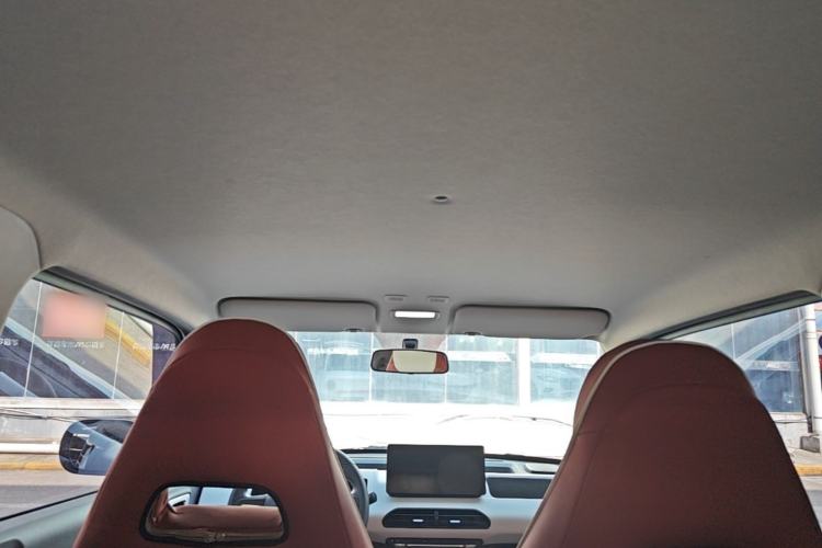 Used Geely Galaxy Panda 2024 Panda Mini 200km Endurance Bear Headliner