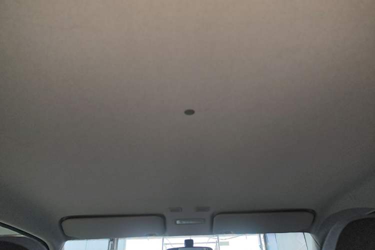 Used Geely Galaxy Panda 2024 Panda Mini 200km Endurance Bear Headliner