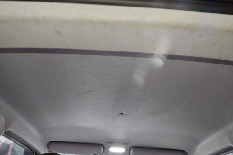 Used Geely Galaxy Panda 2024 Panda Mini 200km Endurance Bear Headliner