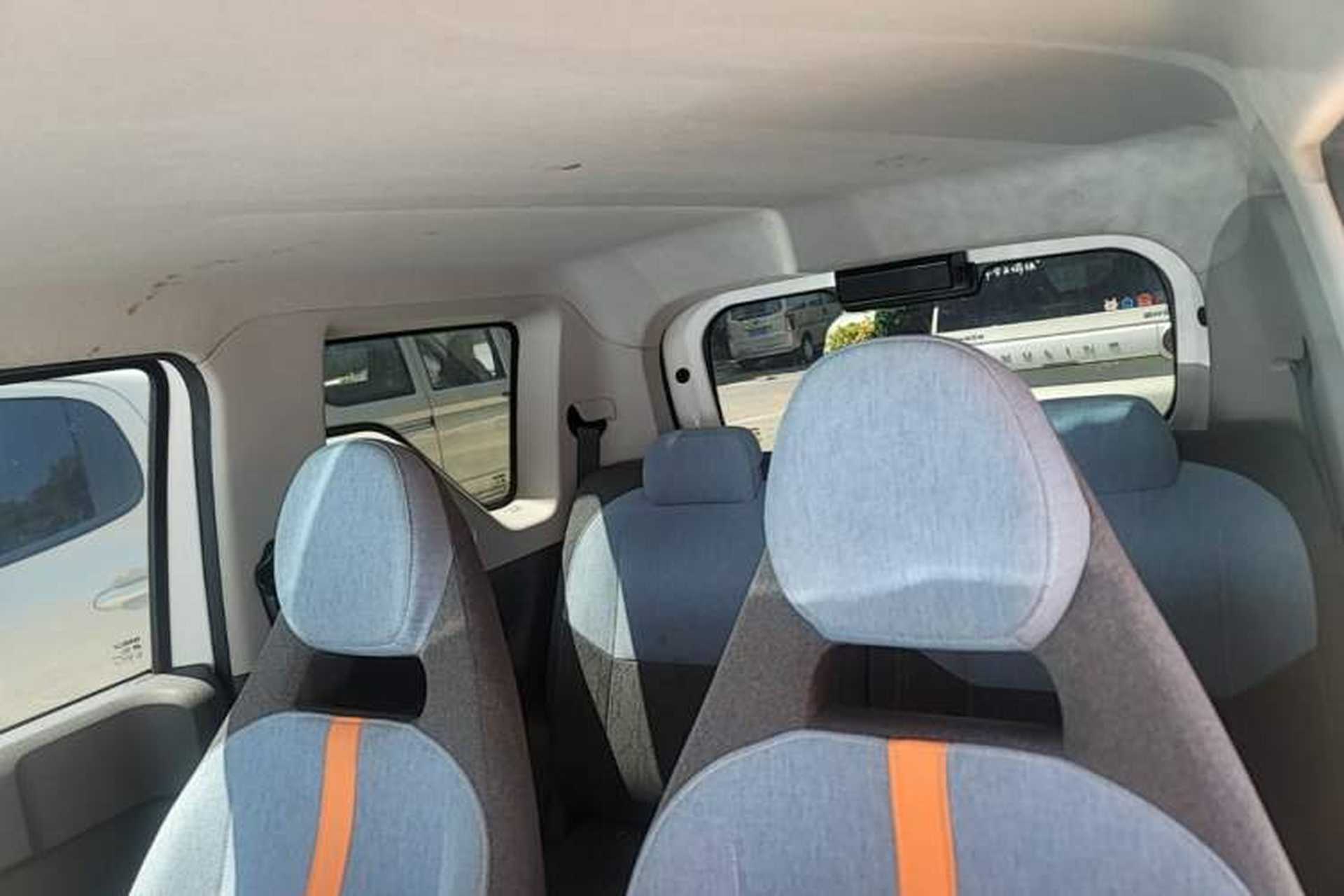 Used Geely Galaxy Panda 2024 Panda Mini 200km Endurance Bear Headliner