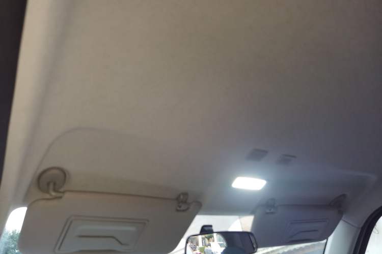 Used Geely Galaxy Panda 2024 Panda Mini 200km Endurance Bear Headliner