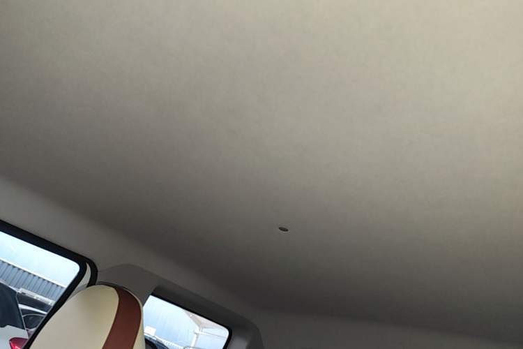 Used Geely Galaxy Panda 2024 Panda Mini 200km Endurance Bear Headliner
