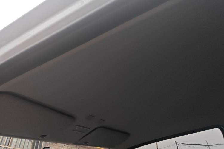 Used Geely Galaxy Panda 2024 Panda Mini 200km Endurance Bear Headliner