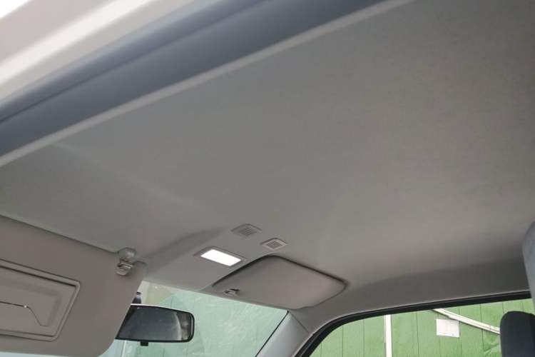 Used Geely Galaxy Panda 2024 Panda Mini 200km Longteng PRO Edition Headliner