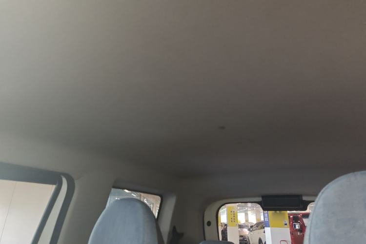 Used Geely Galaxy Panda 2024 Panda Mini 200km Endurance Bear Headliner