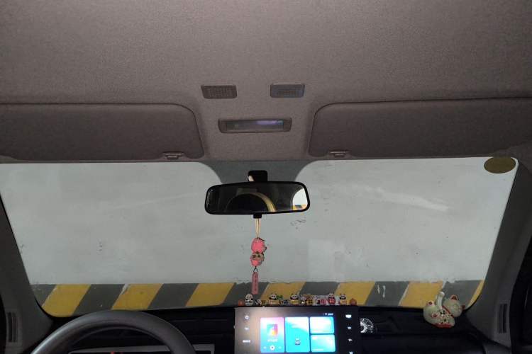 Used Geely Galaxy Panda 2024 200km Panda Kart Headliner