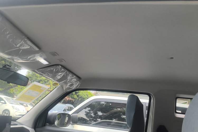 Used Geely Galaxy Panda 2024 Panda Mini 200km Endurance Bear Headliner