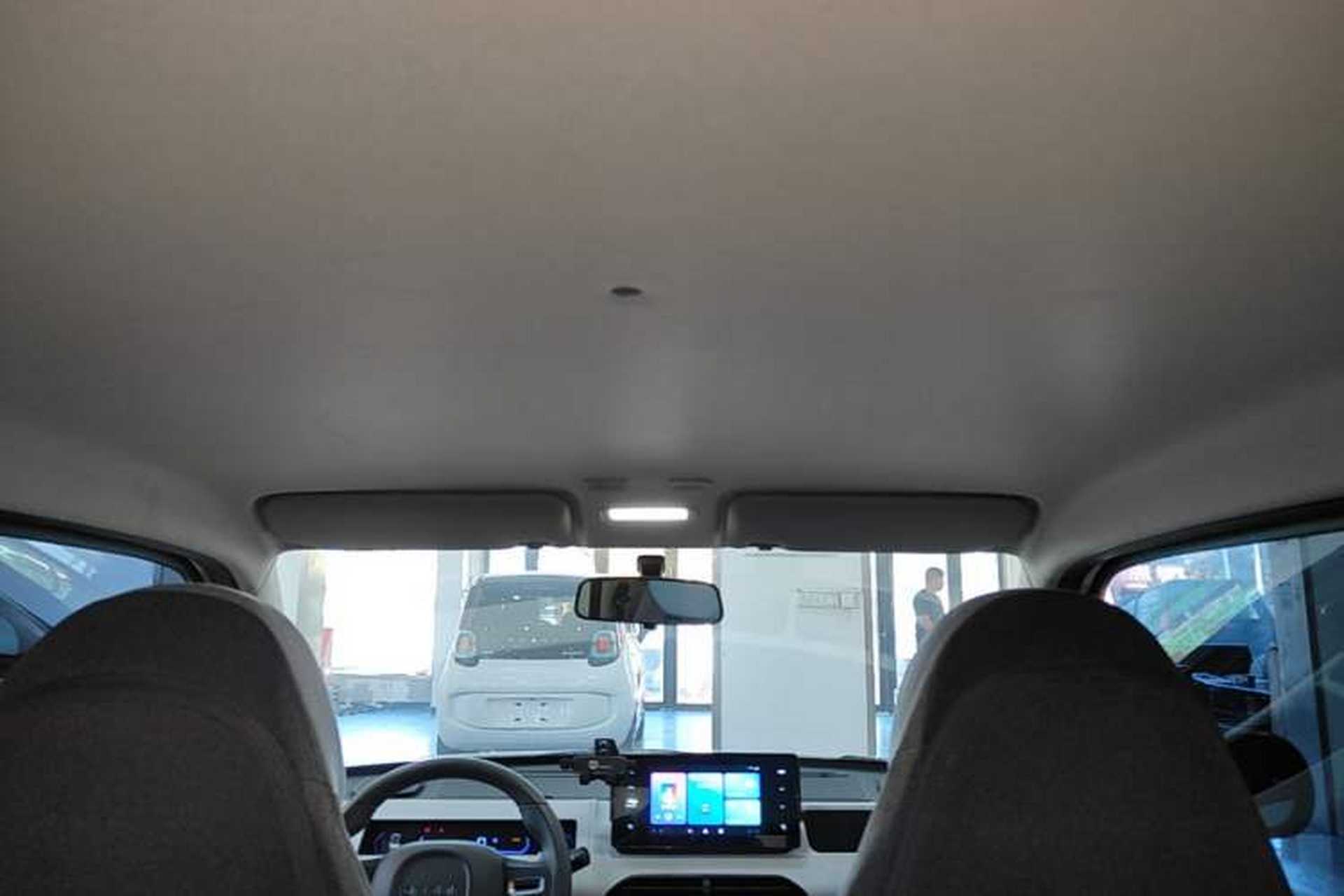 Used Geely Galaxy Panda 2024 Panda Mini 200km Endurance Bear Headliner