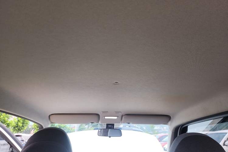 Used Geely Galaxy Panda 2024 Panda Mini 200km Endurance Bear Headliner