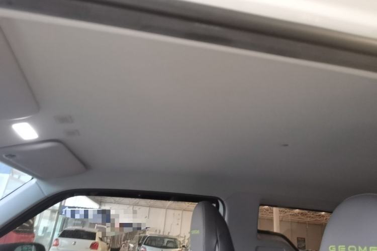 Used Geely Galaxy Panda 2024 200km Panda Rider Headliner