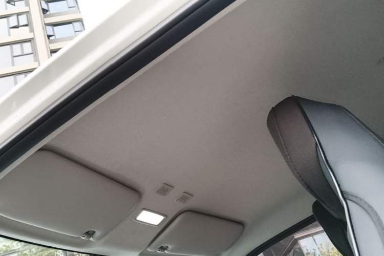 Used Geely Galaxy Panda 2024 Panda Mini 200km Endurance Bear Headliner