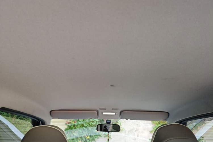 Used Geely Galaxy Panda 2024 Panda Mini 200km Endurance Bear Headliner