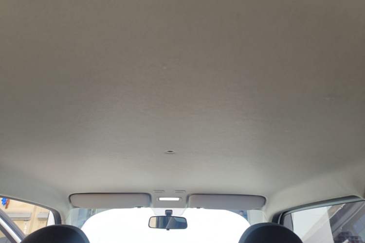 Used Geely Galaxy Panda 2024 Panda Mini 200km Endurance Bear Headliner