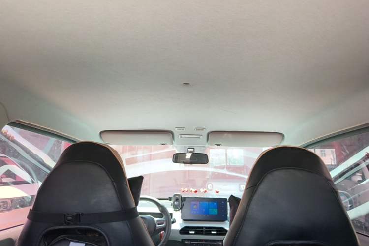 Used Geely Galaxy Panda 2024 Panda Mini 200km Endurance Bear Headliner