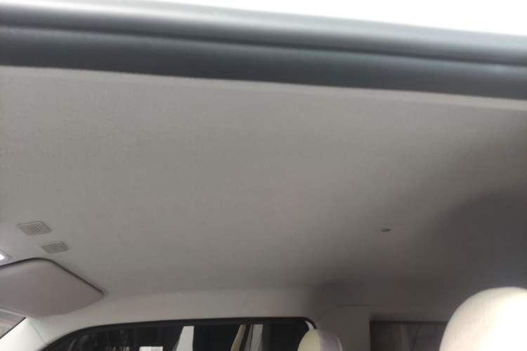 Used Geely Galaxy Panda 2024 Panda Mini 200km Endurance Bear Headliner