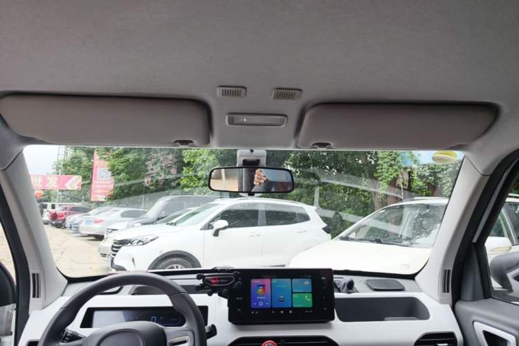 Used Geely Galaxy Panda 2024 Panda Mini 200km Endurance Bear Headliner