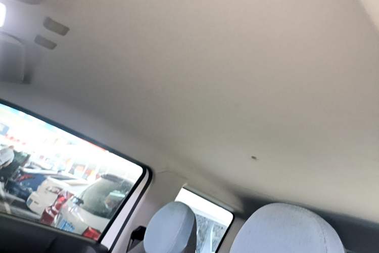 Used Geely Galaxy Panda 2024 Panda Mini 200km Dragon Edition Headliner