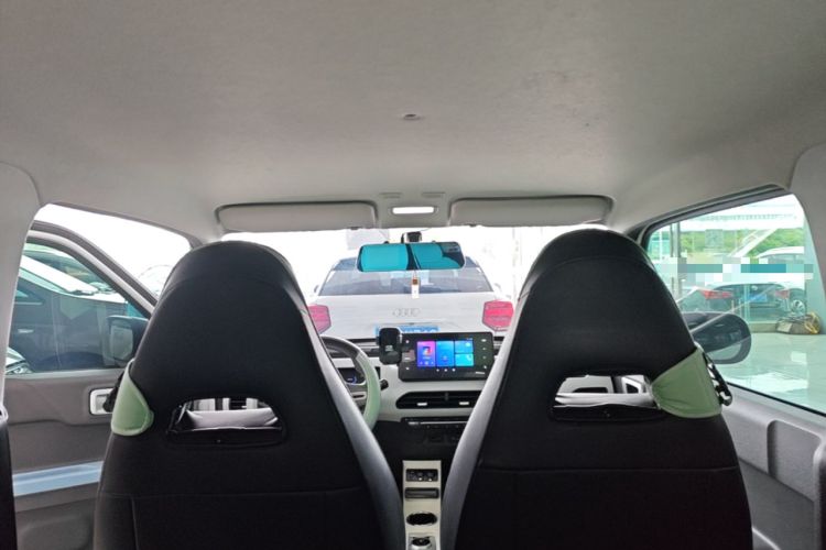 Used Geely Galaxy Panda 2024 Panda Mini 200km Endurance Bear Headliner