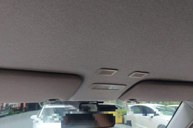 Used Geely Galaxy Panda 2024 200km Panda Rider Headliner